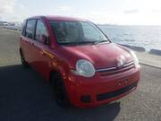 2007 TOYOTA SIENTA G