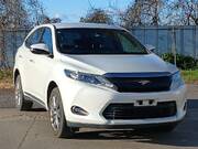 2017 TOYOTA HARRIER PREMIUM