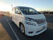 2010 TOYOTA VELLFIRE 2.4Z