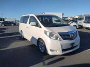 2010 TOYOTA ALPHARD