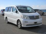 2004 TOYOTA ALPHARD AX L EDITION