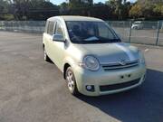 2007 TOYOTA SIENTA X LIMITED