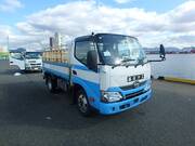 2018 HINO DUTRO 3ton