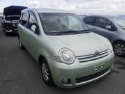 2010 TOYOTA SIENTA X LIMITED