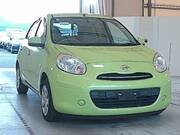 2010 NISSAN MARCH 12X