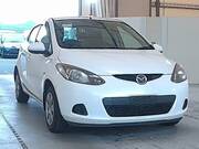 2010 MAZDA DEMIO 13C