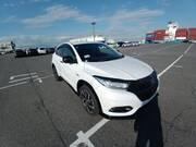 2019 HONDA VEZEL HYBRID RS HONDA SENSING