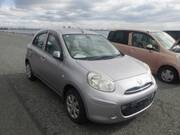 2010 NISSAN MARCH 12X