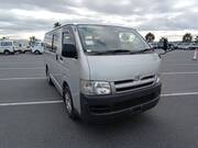 2006 TOYOTA HIACE VAN DX