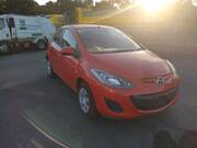 2011 MAZDA DEMIO 13C