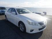2011 TOYOTA MARK X