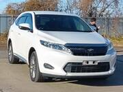 2017 TOYOTA HARRIER PREMIUM