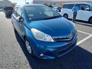 2013 TOYOTA VITZ JEWELA