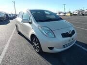 2006 TOYOTA VITZ F