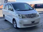 2007 TOYOTA ALPHARD AX L EDITION