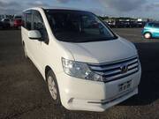 2014 HONDA STEPWAGON