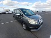 2013 HONDA STEPWAGON