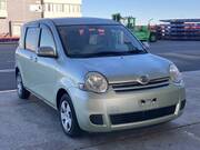 2007 TOYOTA SIENTA G