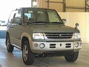 2005 MITSUBISHI PAJERO MINI