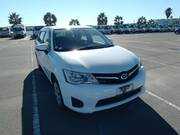 2014 TOYOTA COROLLA FIELDER 1.5X