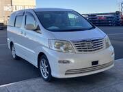 2004 TOYOTA ALPHARD