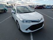 2015 TOYOTA COROLLA AXIO G