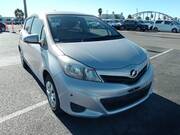 2013 TOYOTA VITZ F SMILE EDITION