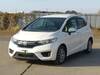 HONDA FIT HYBRID
