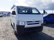 2016 TOYOTA HIACE VAN DX