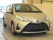2018 TOYOTA VITZ F