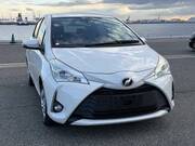 2020 TOYOTA VITZ