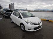 2014 TOYOTA VITZ F SMILE EDITION