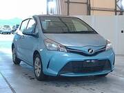 2015 TOYOTA VITZ U