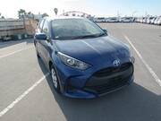 2021 TOYOTA YARIS
