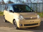 2007 TOYOTA SIENTA X LIMITED