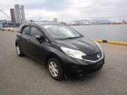 2015 NISSAN NOTE