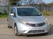 2012 NISSAN NOTE MEDALIST