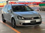 2010 VOLKSWAGEN GOLF