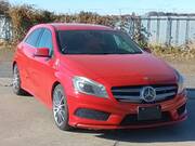 2013 MERCEDES BENZ A CLASS