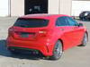 MERCEDES BENZ A CLASS