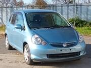 2007 HONDA FIT 1.3W