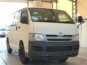 2007 TOYOTA HIACE VAN DX
