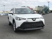 2024 TOYOTA COROLLA CROSS