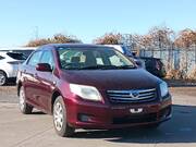 2010 TOYOTA COROLLA AXIO X