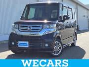 2017 HONDA N-BOX CUSTOM