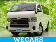 2025 TOYOTA HIACE VAN
