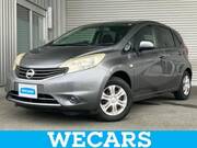 2014 NISSAN NOTE