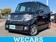 2014 HONDA N-BOX CUSTOM