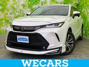 2021 TOYOTA HARRIER