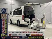 2011 TOYOTA HIACE VAN